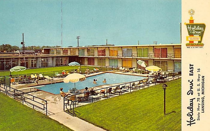 Holiday Inn - Lansing Location